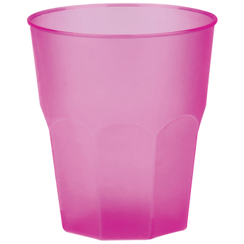 Image de Gobelet en plastique 35cL fuchsia