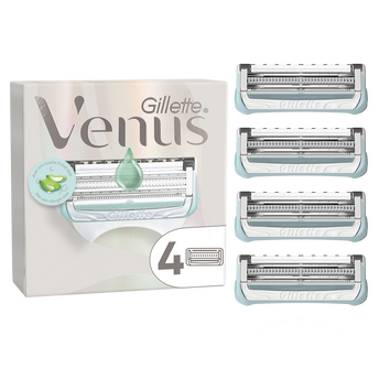 Image de Lames VENUS satin care aloe vera