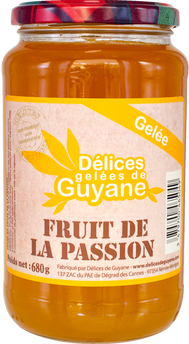 Image de GELEE FRUIT DE LA PASSION
