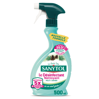 Image de Désinfectant nettoyant multi usages landes
