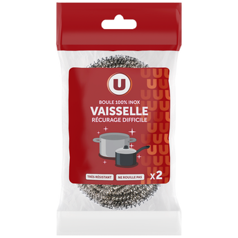 Image de U
Boules inox
