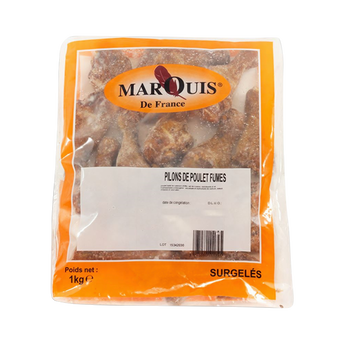 Image de Pilon poulet cuit fumé sachet surgelé MARQUIS DE FRANCE
