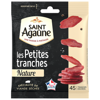 Image de Les petites tranches nature SAINT AGAUNE