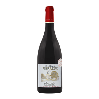 Image de Vin Rouge CVT Brouilly AOP rouge Les Allées de Pierreux