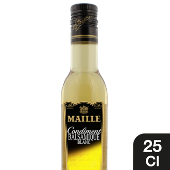 Image de Vinaigre Balsamique blanc MAILLE