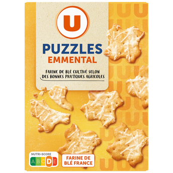 Image de U
Crackers Puzzles emmental
