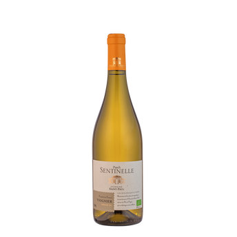 Image de Vin blanc Pays d'Oc IGP viognier blanc domaine de Puech Sentinelle