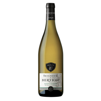 Image de Vin blanc sec AOC Côtes de Duras Sauvignon Seigneur de Berticot, 75