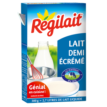 Image de Lait demi écrémé en poudre REGILAIT