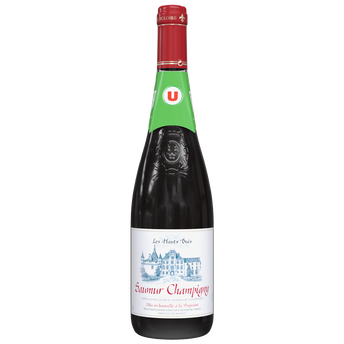 Image de U
Vin rouge AOP Saumur Champigny Les Hauts Buis