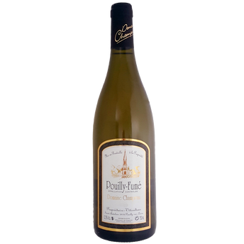Image de Pouilly-fumé AOP blanc Domaine Champeau