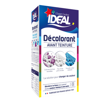 Image de Décolorant avant teinture IDEAL, paquet de