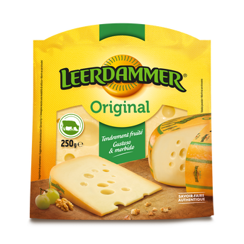 Image de Fromage L'Original LEERDAMMER portion