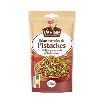 Image de Eclats de pistaches torréfiées VAHINE