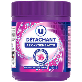 Image de U
Détachant à l'oxygène actif en poudre  pot de