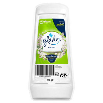Image de Gel Longue Durée Muguet aux huiles essentielles GLADE