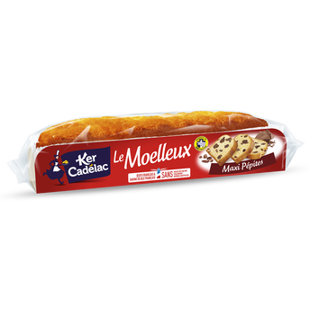 Image de Gâteau Le Moelleux Maxi Pépites chocolat