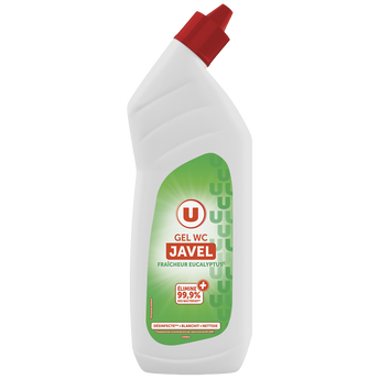 Image de U
Gel wc