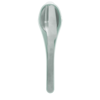 Image de U
Set de couverts réutilisables en inox