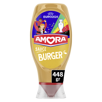 Image de Sauce burger AMORA