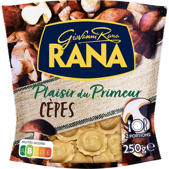 Image de Pâtes Fraiches Girasoli Cèpes RANA - le paquet de