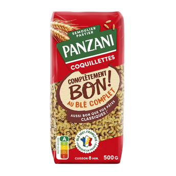 Image de Pâtes COQUILLETTES Complètement Bon ! PANZANI