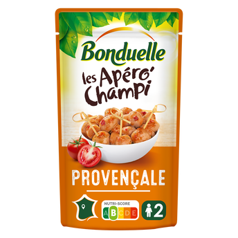 Image de Champignons de Paris à la Provencale ROYAL CHAMPIGNON