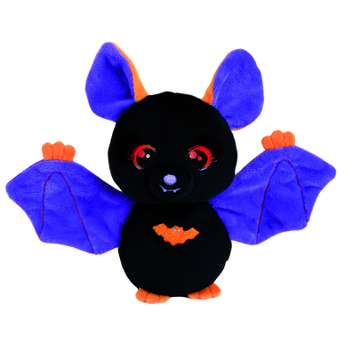 Peluche Living Nature - Grande chauve-souris (31 cm