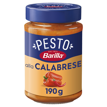 Image de Sauce Pesto Alla Calabrese BARILLA