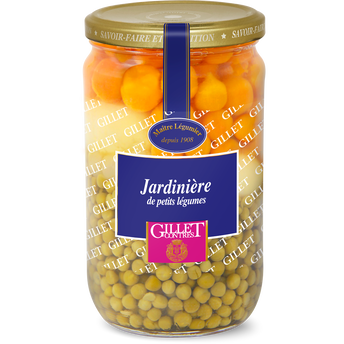 Image de Jardinière de petits légumes GILLET CONTRES - Bocal