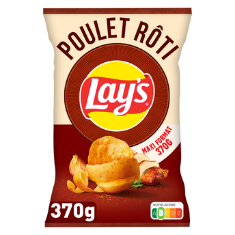 Image de Lays chips poulet LAYS