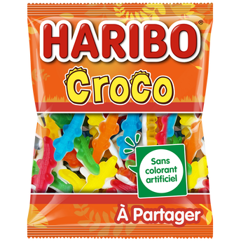 Image de Bonbon Croco HARIBO