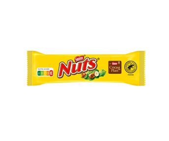 Image de NUTS UNITÉ