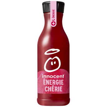 Image de Jus réfrigéré plus énergie chérie INNOCENT, Bouteille