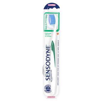 Image de Brosse à dents extra souple pour gencives sensibles