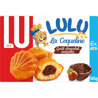 Image de COQUELINE 3 Chatons au chocolat