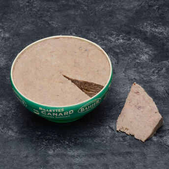 Image de Rillettes de canard 200