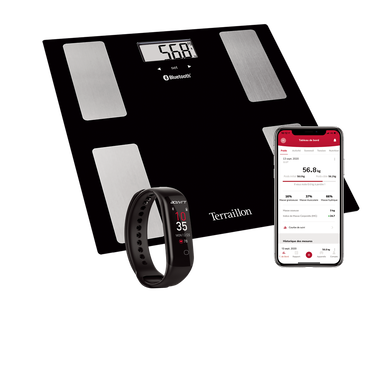Montre terraillon activi sale t