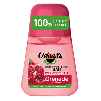 Image de Déodorant femme grenade acores USHUAIA