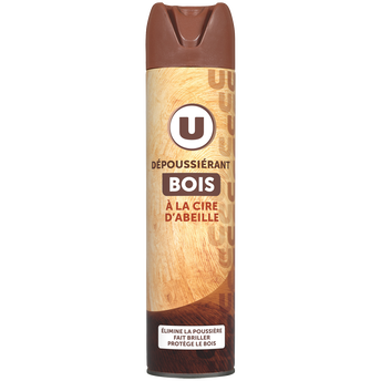 Image de U
Dépoussiérant meuble à la cire