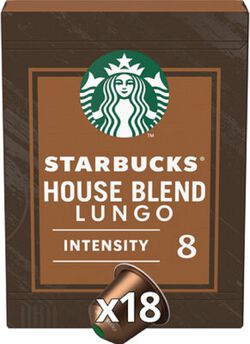 Image de BLEND X18 By Nespresso House Blend 18