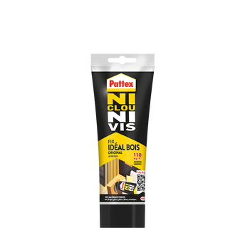 Image de Colle PATTEX NI CLOU NI VIS, tube 260g, fixation