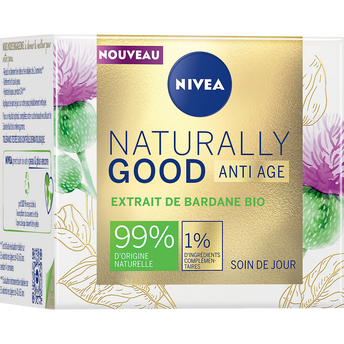 Image de Crème jour anti-âge NATURALLY GOOD