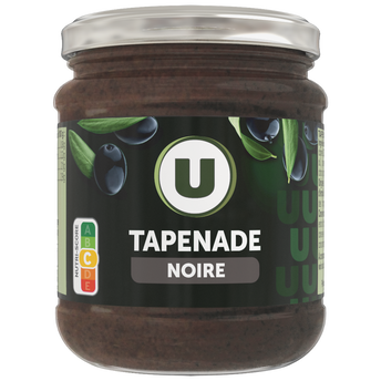 Image de U
Tapenade noire bocal