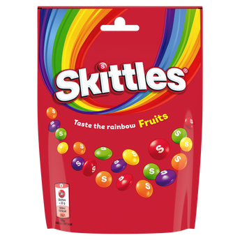 Image de SKITTLES fruits, pochon