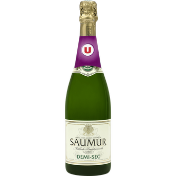 Image de U
Saumur demi-sec AOP