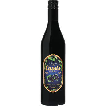 Image de U
Crème de cassis de Dijon, 20°, bouteille de