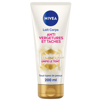 Image de Lait corps anti-tâches NIVEA