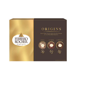 Ferrero Ferrero Rocher T36 Origins 450g