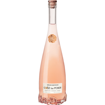 Image de Vin rosé Languedoc AOP, Côte des Roses
